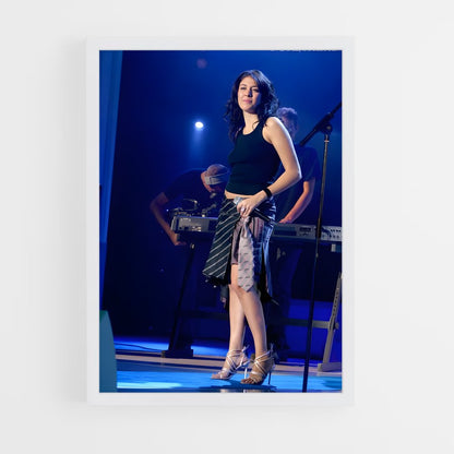 ap-nolwenn leroy-5 cadre Blanc