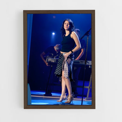 ap-nolwenn leroy-5 cadre Bois foncé