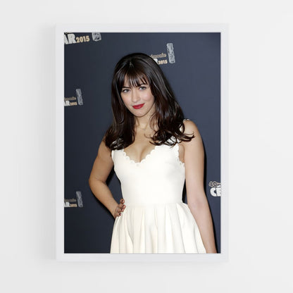ap-nolwenn leroy-6 cadre Blanc