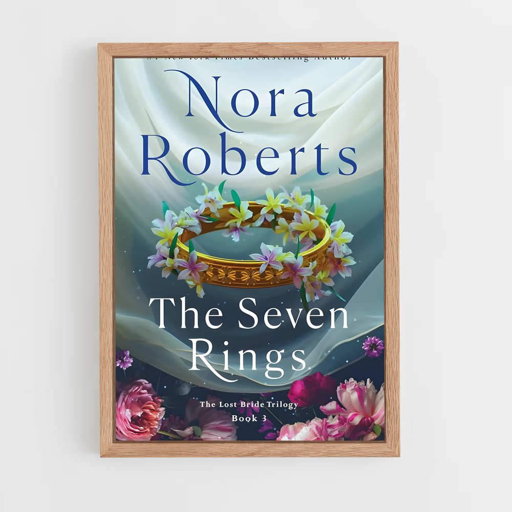 ap-nora roberts-2 cadre Bois clair