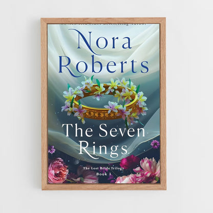 ap-nora roberts-2 cadre Bois clair