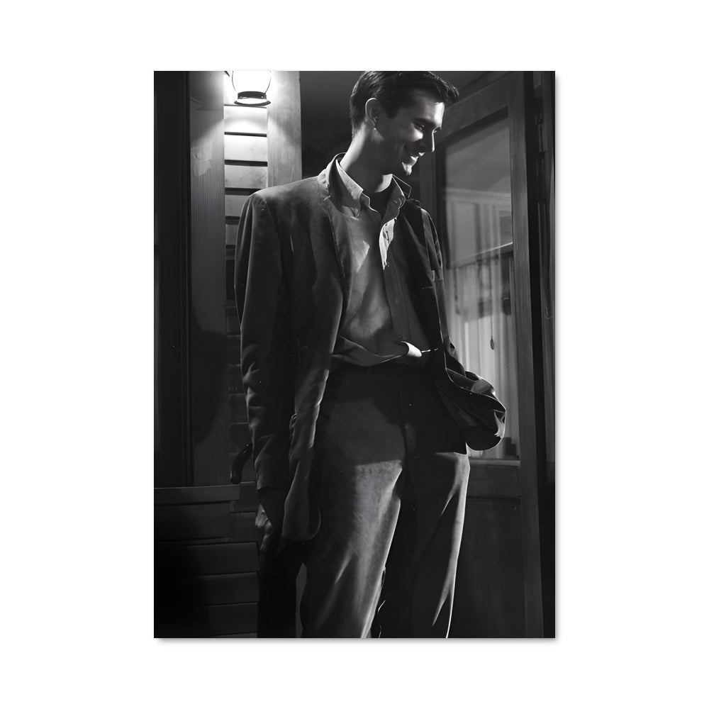 Poster Le Dandy de Bates