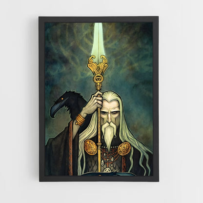 ap-norse mythology-1 cadre Noir