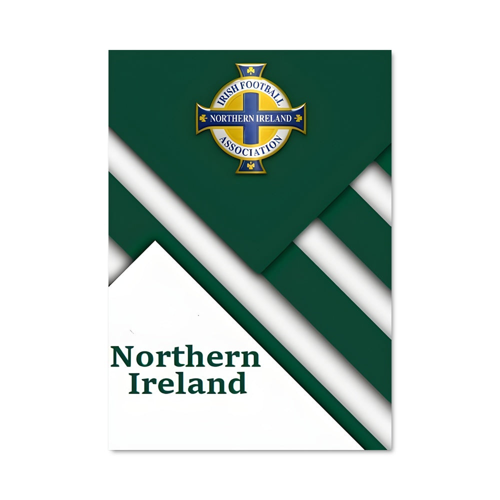 Poster Green Army
