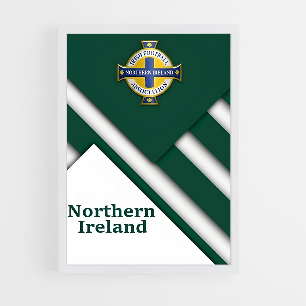 ap-northern ireland national football team-1 cadre Blanc