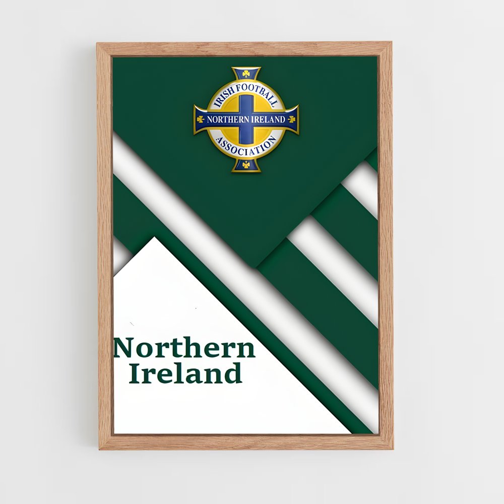 ap-northern ireland national football team-1 cadre Bois clair