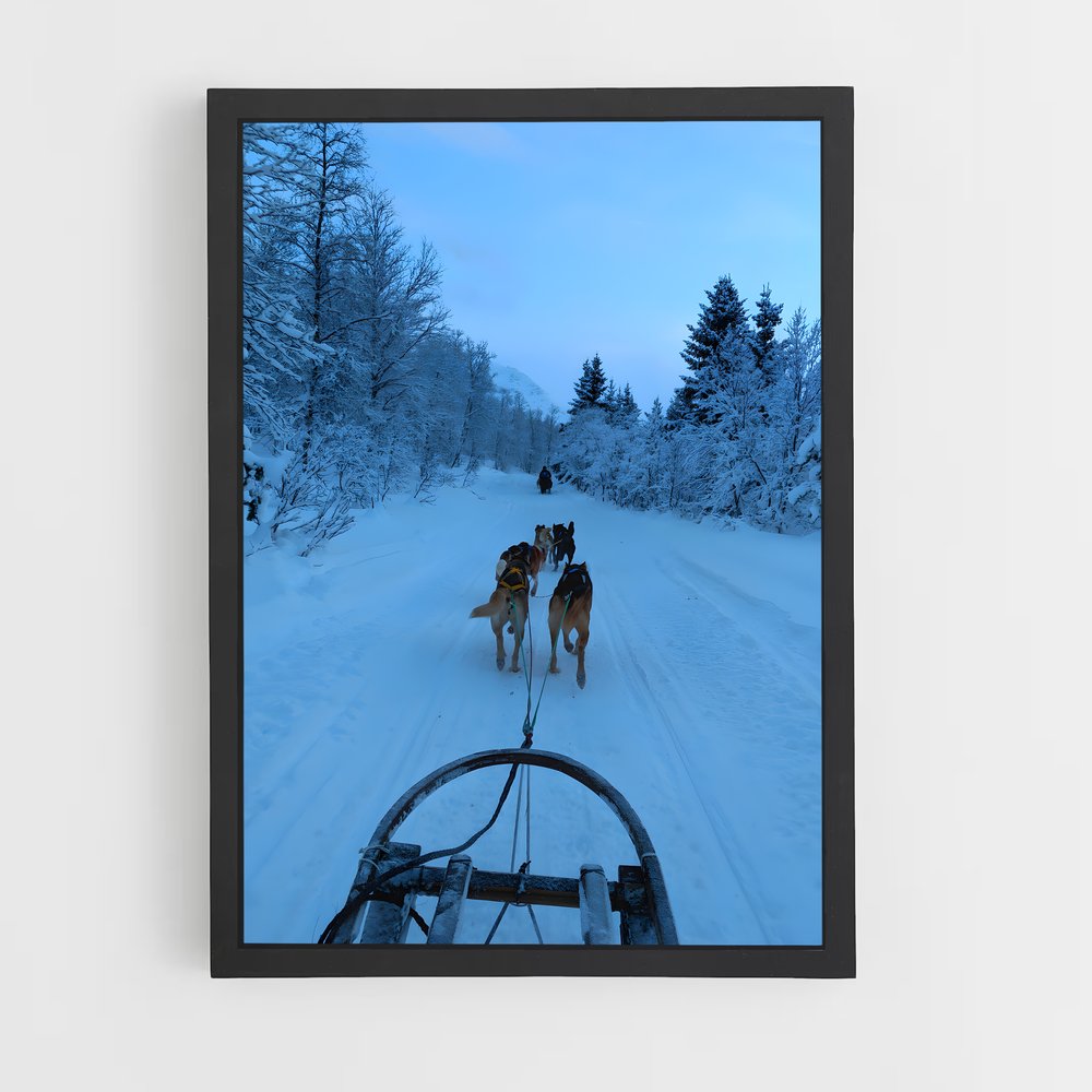 ap-norway-10 cadre Noir