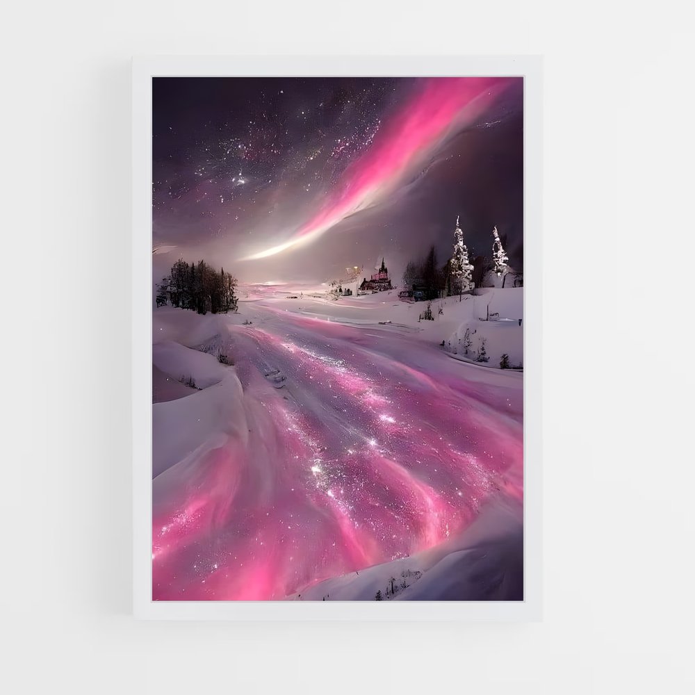 ap-norway aurora-2 cadre Blanc