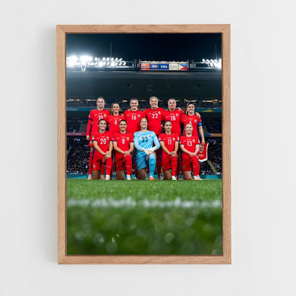 ap-norway national football team-2 cadre Bois clair