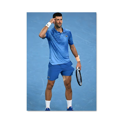 Poster Novak djokovic 68863
