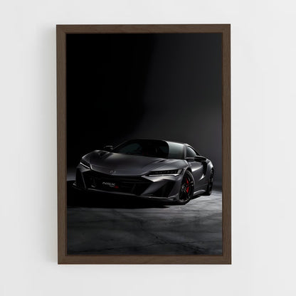 ap-nsx type s-2 cadre Bois foncé