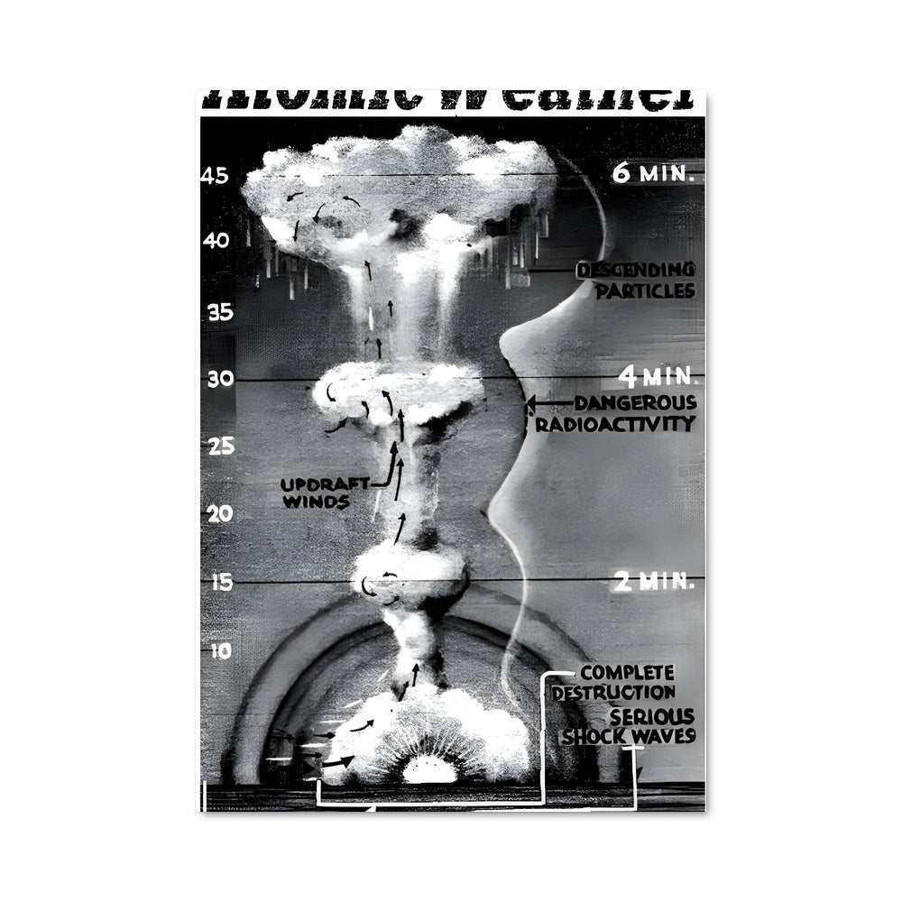 Poster L'Âge Nucléaire