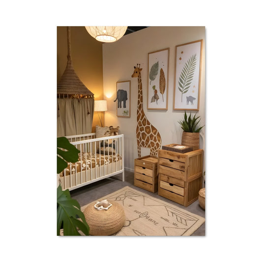 Poster Douce Mélodie