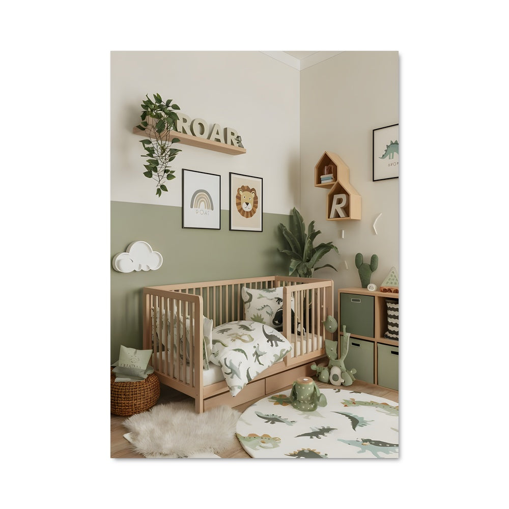 Poster Douce Nuit étoilée