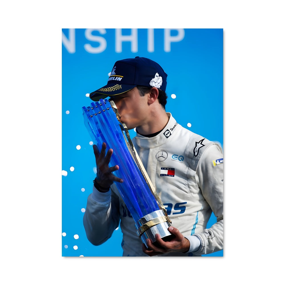 Poster Nyck's Triumph