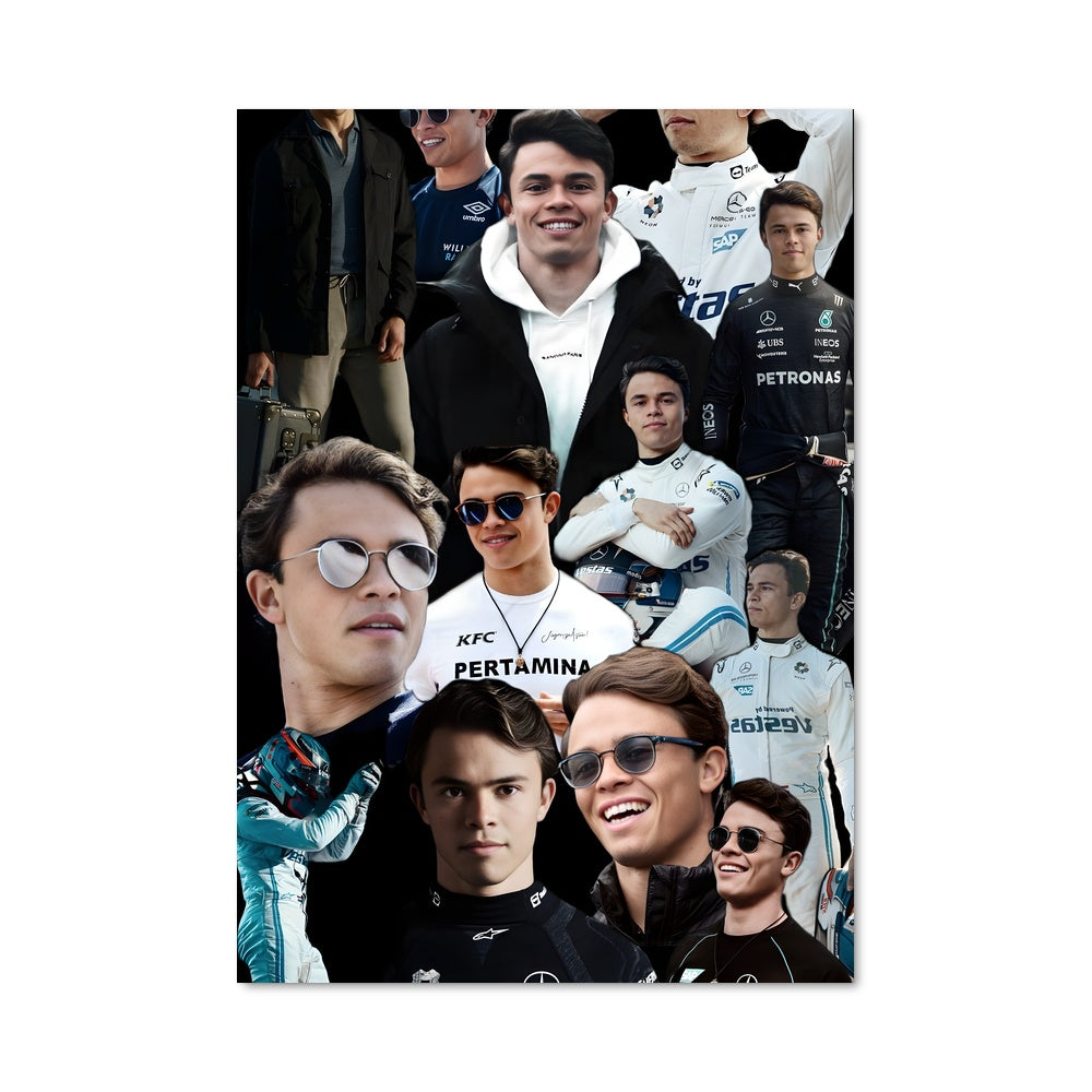 Poster Hamilton Unleashed