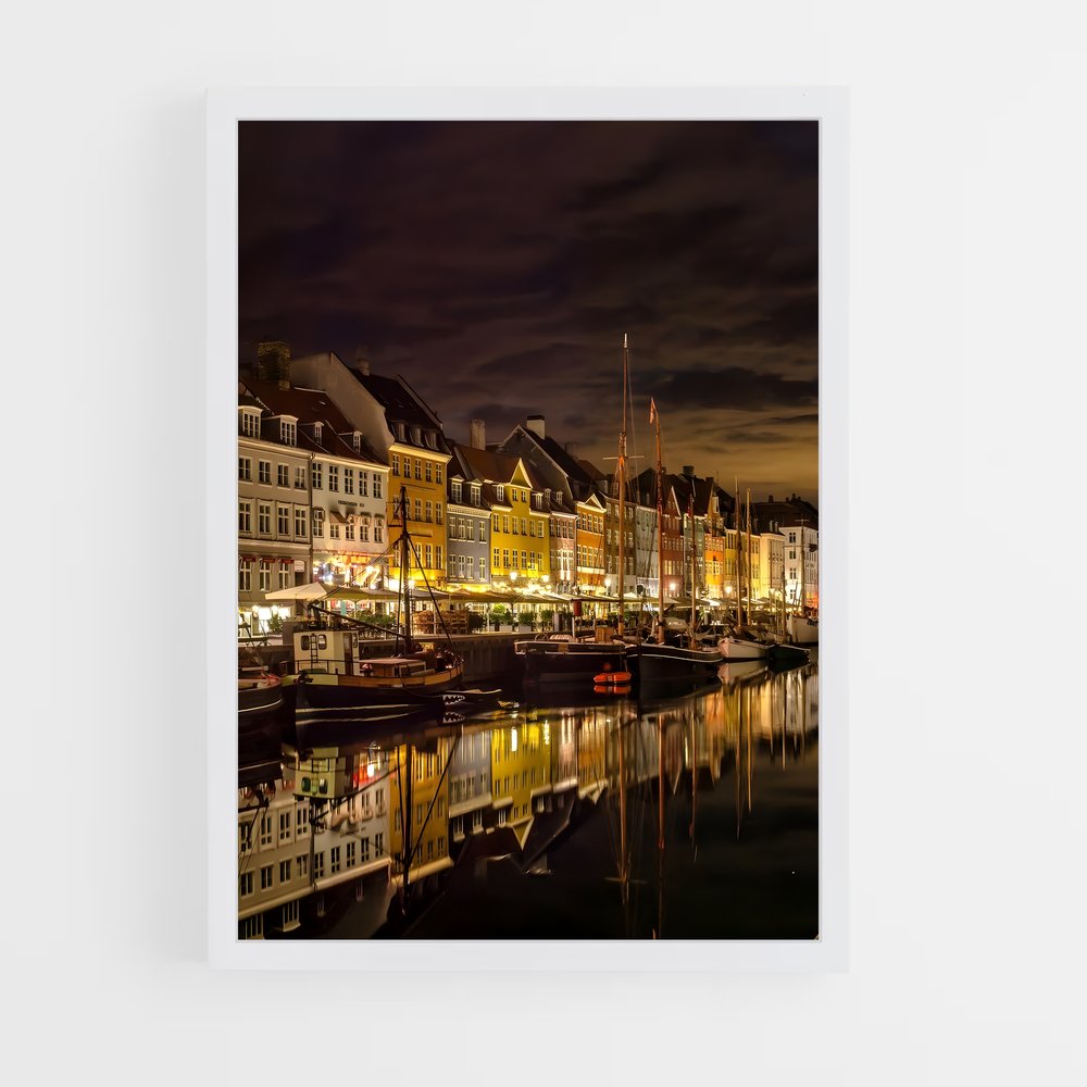 ap-nyhavn-2 cadre Blanc