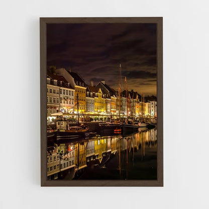 ap-nyhavn-2 cadre Bois foncé