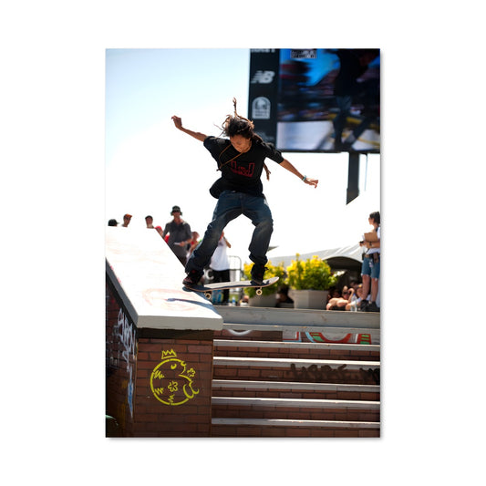 Poster Nyjah huston 68118