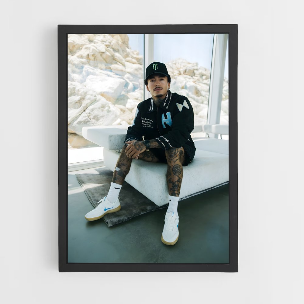 ap-nyjah huston-4 cadre Noir