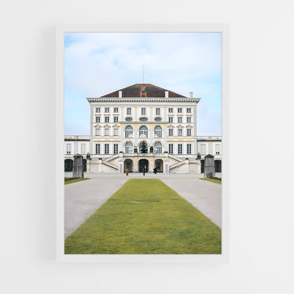ap-nymphenburg palace-1 cadre Blanc