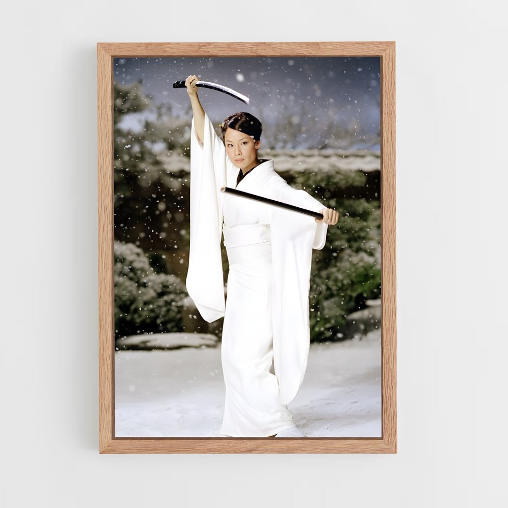 ap-o-ren ishii-3 cadre Bois clair