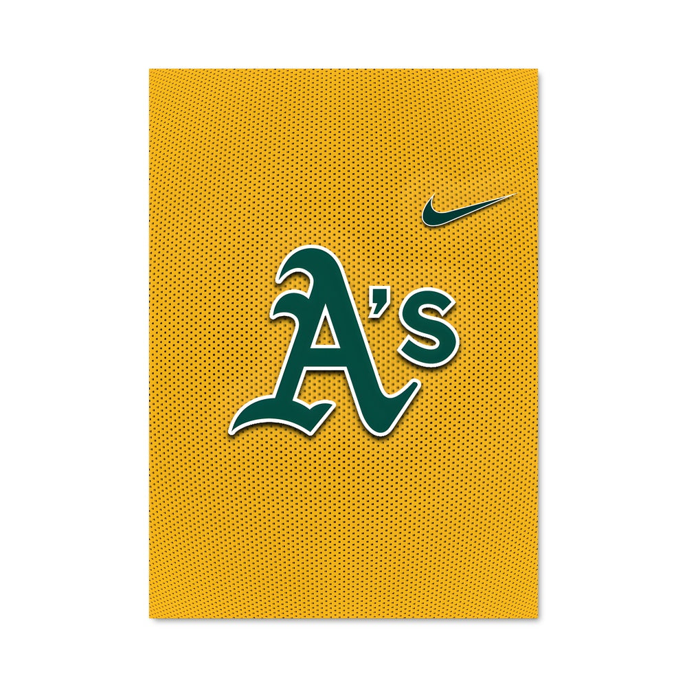 Poster A's Spirit