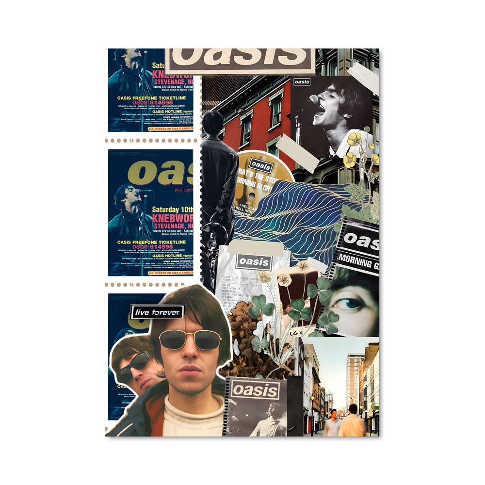 Poster Oasis 56153