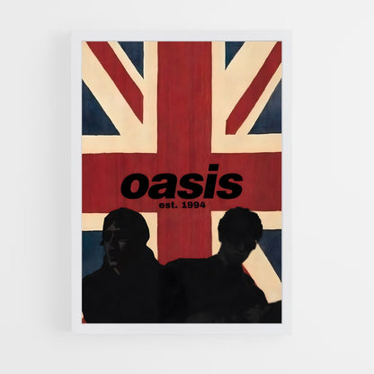 ap-oasis-5 cadre Blanc