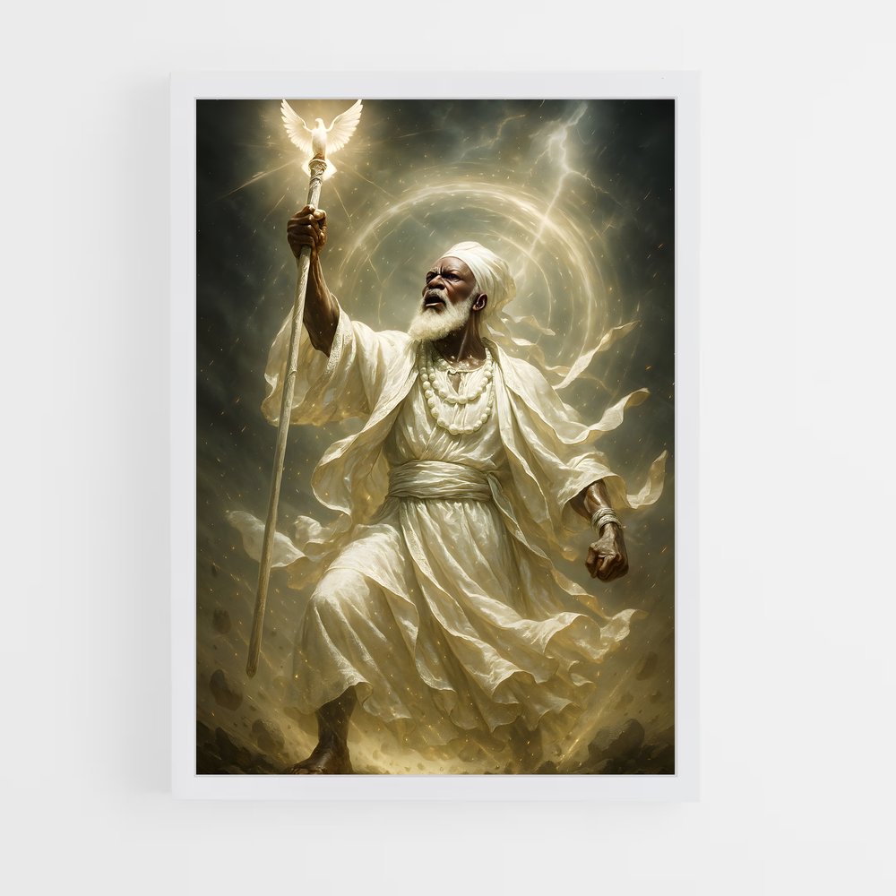 ap-obatala-4 cadre Blanc