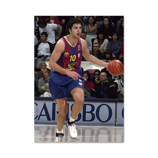 Poster Slam Dunk Étoilé
