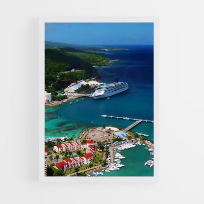ap-ocho rios-1 cadre Blanc