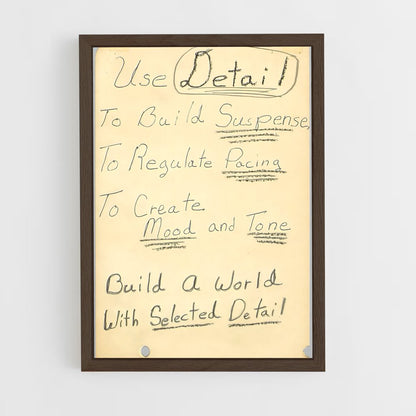 ap-octavia butler-2 cadre Bois foncé