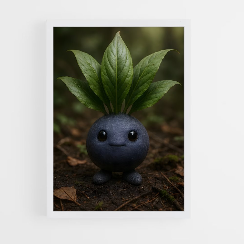 ap-oddish-3 cadre Blanc