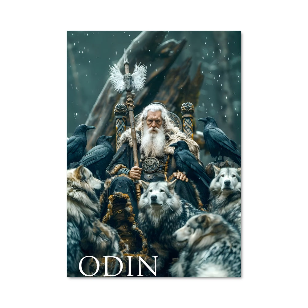 Poster The Hor Chronicles