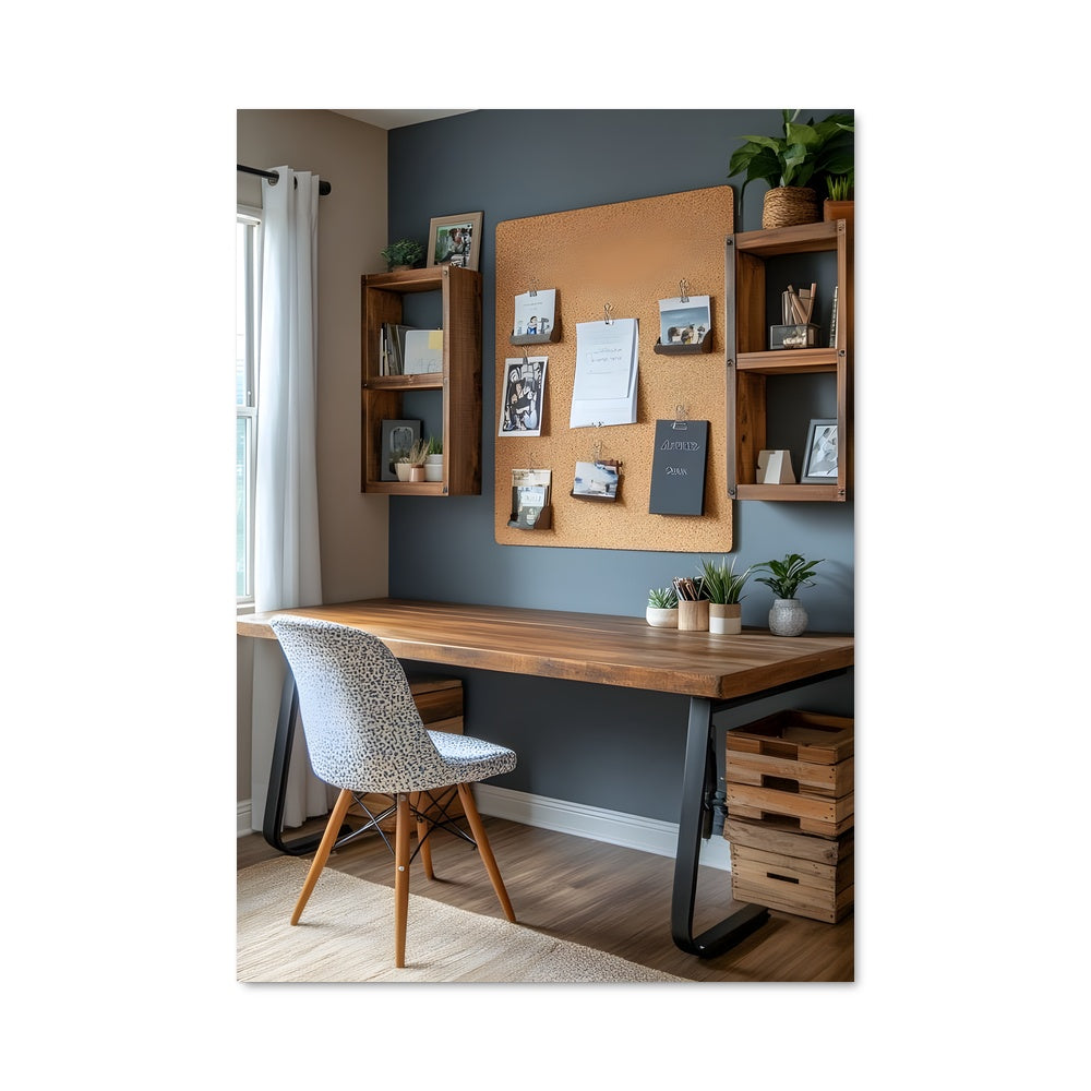 Poster Bureau Creatif
