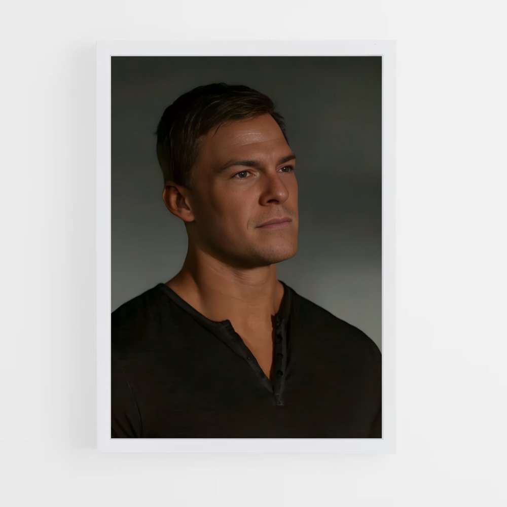 ap-officer finlay-5 cadre Blanc