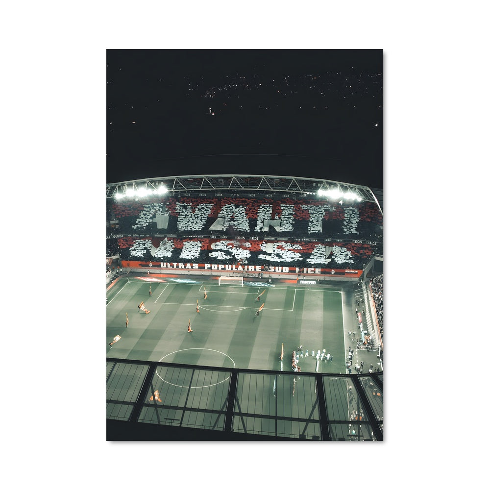 Poster Ogc nice 72139