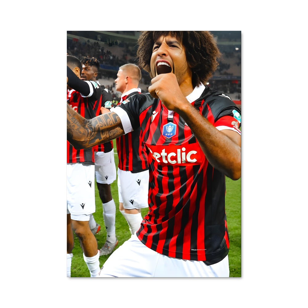 Poster Ogc nice 72146