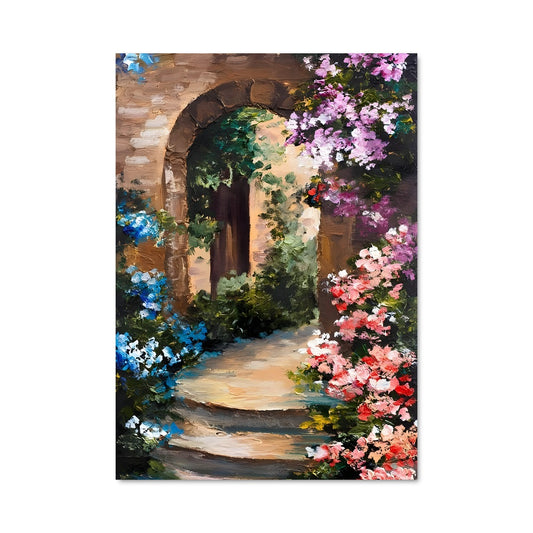Poster Oil painting 21455