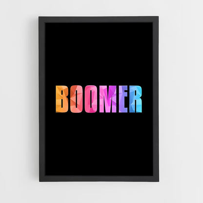 ap-ok boomer-1 cadre Noir