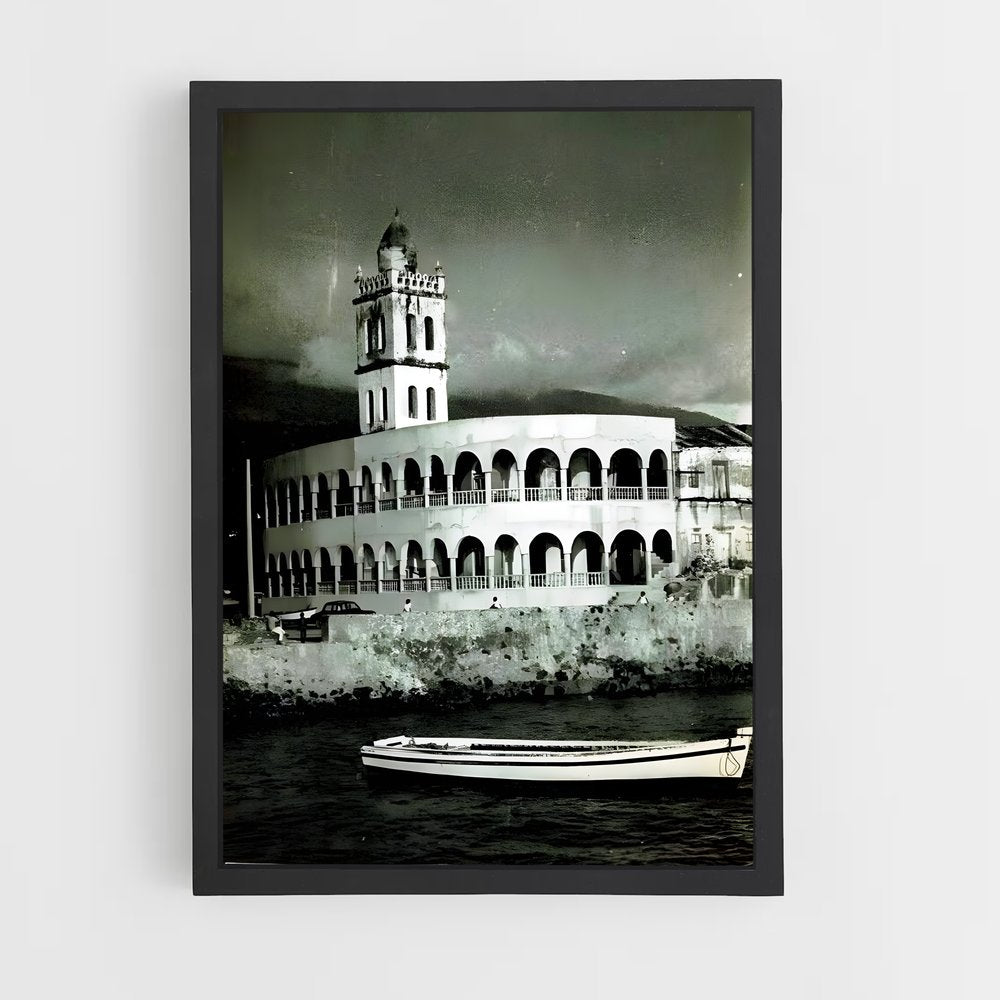ap-old friday mosque moroni-1 cadre Noir