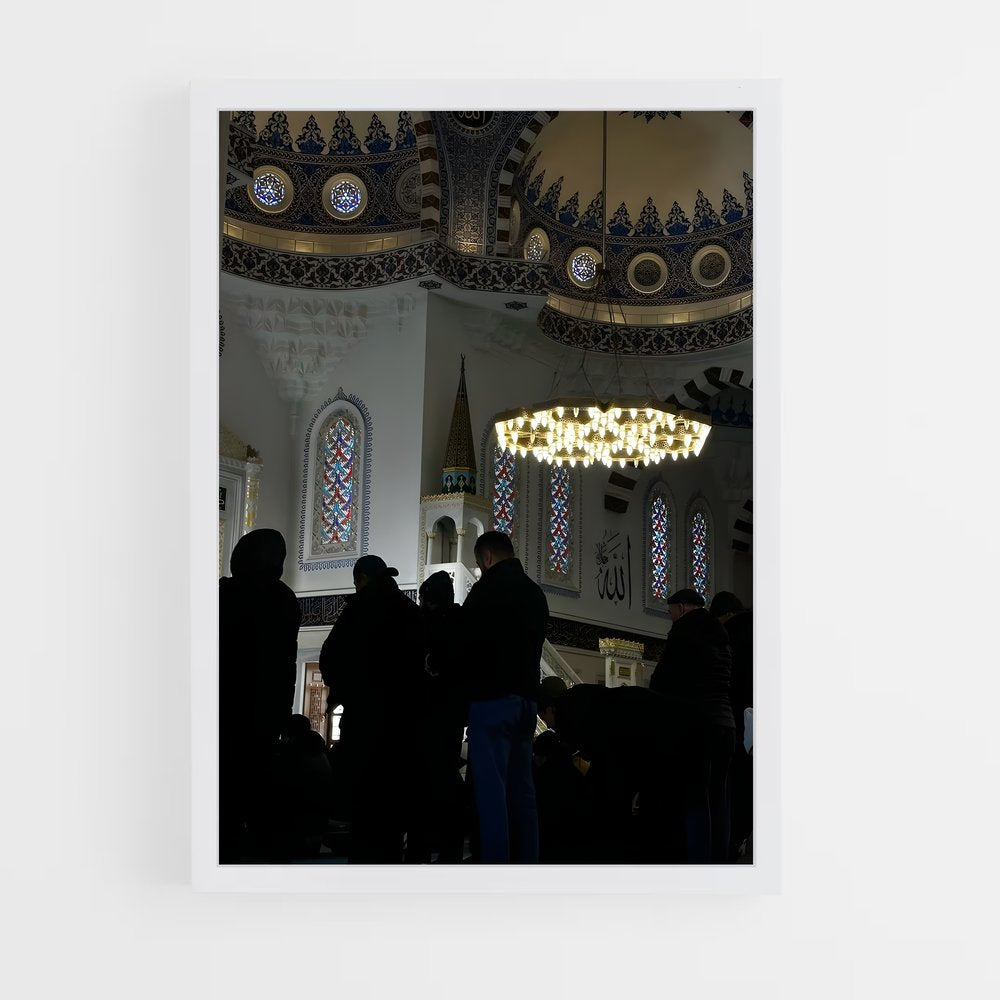 ap-old friday mosque moroni-3 cadre Blanc