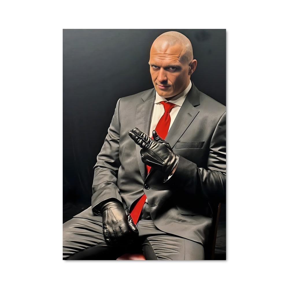 Poster L'Élégance d'Oleksandr