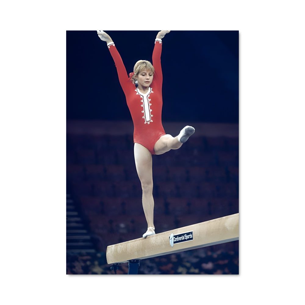 Poster La Grâce Olympique