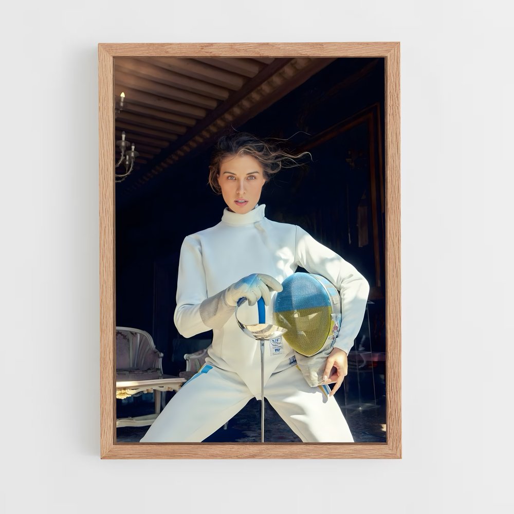 ap-olga kharlan-2 cadre Bois clair