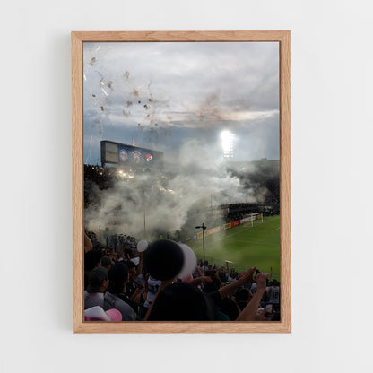 ap-olimpia asuncion-1 cadre Bois clair