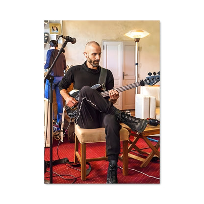 Poster Soulful Strum