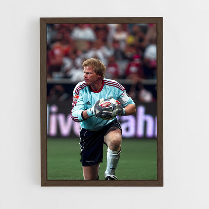 ap-oliver kahn-2 cadre Bois foncé