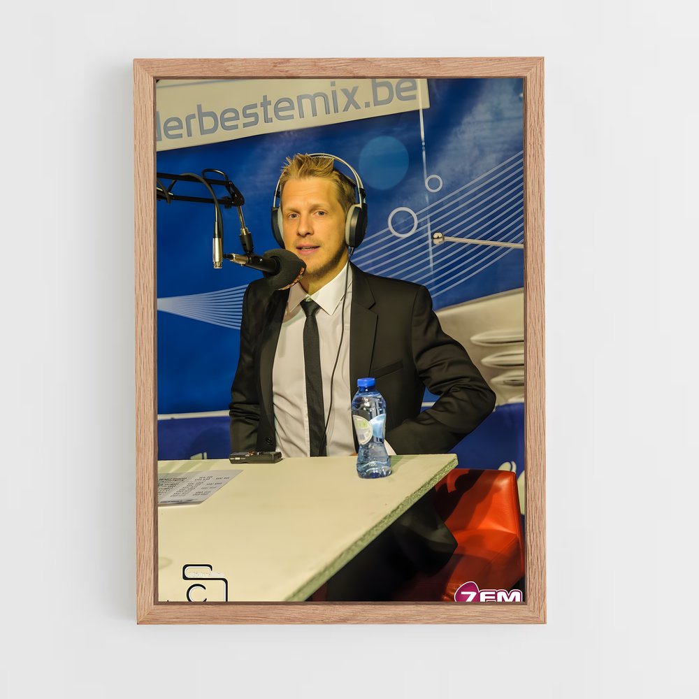 ap-oliver pocher-3 cadre Bois clair